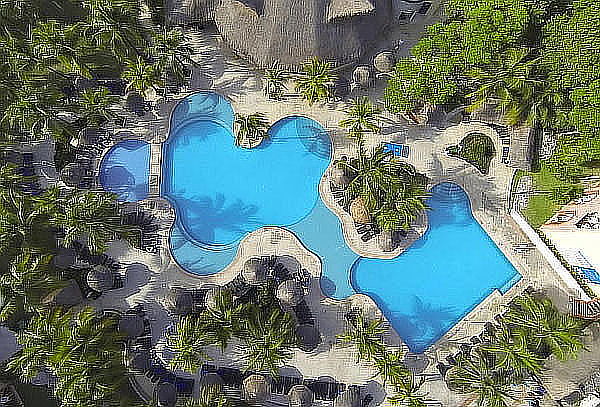 Playa del Carmen 6D/5N para 2 adultos y 2 menores