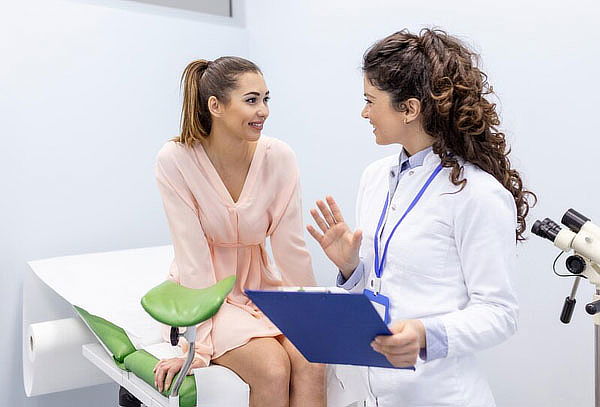 Consulta y Diagnostico Ginecologico en GRUPO BARI