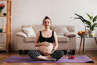 Clases de Yoga para Embarazadas