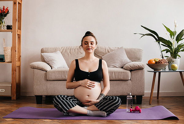 Clases de Yoga para Embarazadas