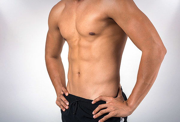 Depilación laser masculina 6 Sesiones