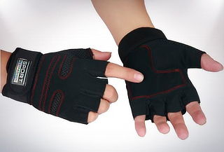 Guantes Entrenamiento Gym Pesas Alta Calidad!