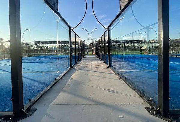 Padel y Futbolito 7x7 Sport Pirque y Sport Park  Malloco