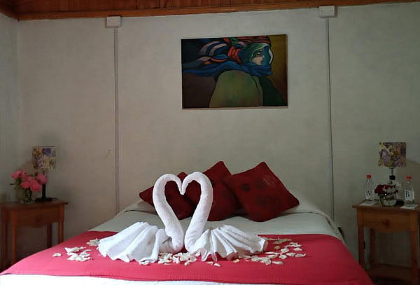 Noche Relax: 1 Noche para 2 personas con desayuno, tinaja 