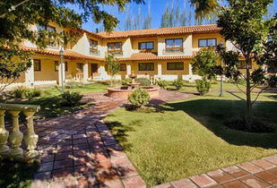 Hasta 43% Escapada a Monasterio Hotel, Los Andes