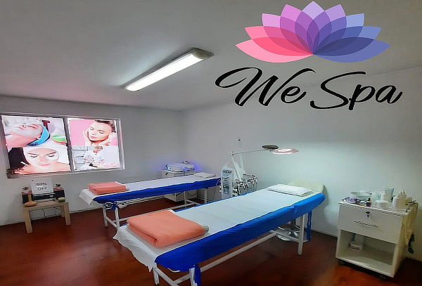 ¡2x1! Limpieza Facial Profunda +Masaje Cuerpo Completo y Más