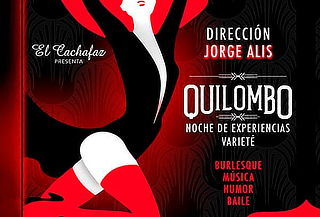 Quilombo en El Cachafaz