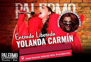 Stand Up Comedy  para 2 personas en  Palermo Teatro Bar  