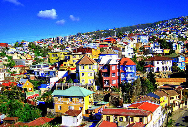 Tour en Viña Del Mar - Valparaiso - Casablanca