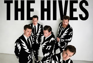 Entrada a Platea para The Hives - 27 de Noviembre