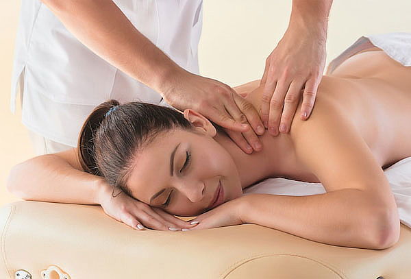 Masaje Descontracturante, Relajación más Limpieza Facial