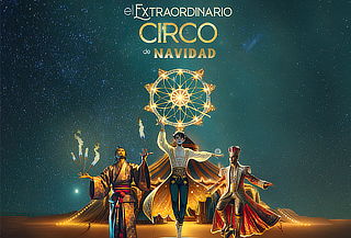 El Extraordinario Circo de Navidad