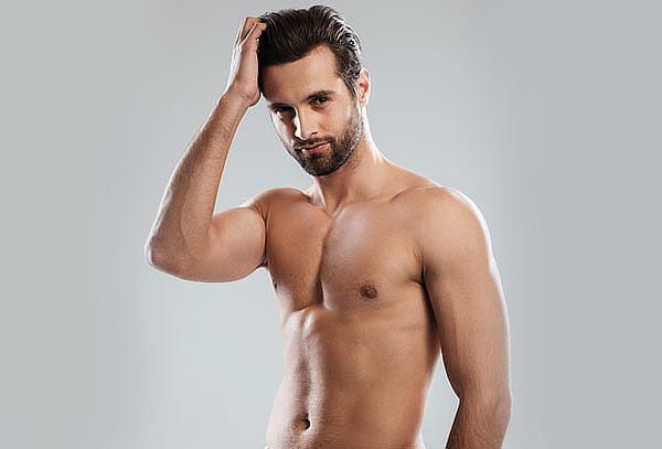 Depilación Masculina Torso + Espalda + Axila Providencia