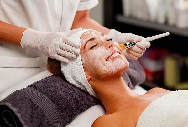 Limpieza Facial Profunda