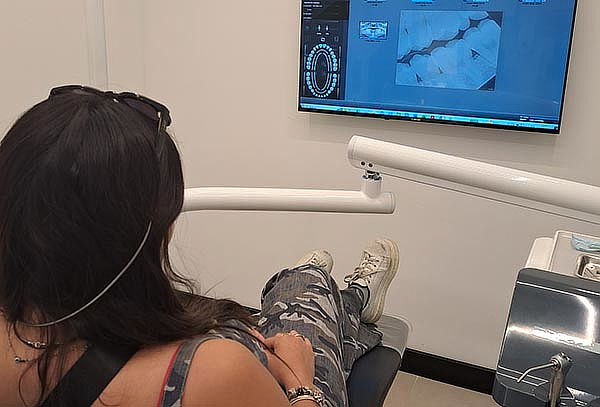 Diagnóstico + Radiografías + Limpieza Dental