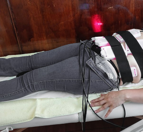 10 Sesiones de Reduccion Lipoláser en Abdomen Alto y Bajo