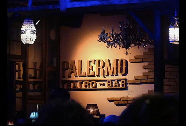 Entrada doble al Show Pato Pimienta en Palermo Teatro Bar