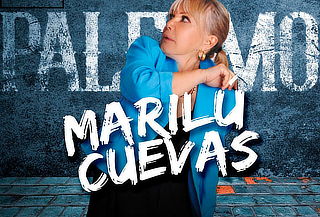 Marilú Cuevas 15-02 entrada doble en Palermo 
