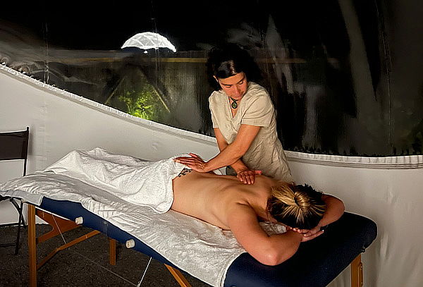 Relax Spa noche para personas Open Sky Hotel Pucón