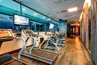 1 mes de GYM + 8 sesiones de Cocoon en Kibo Spa