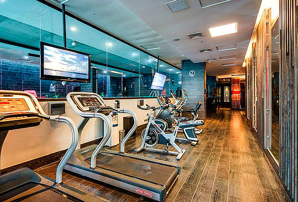 1 mes de GYM + 8 sesiones de Cocoon en Kibo Spa