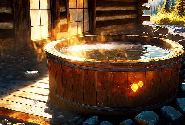 Spa 4 Horas para 2 Amigas con Tinaja + Masaje y más!