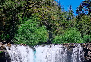 Pucón - Termas & Valdivia - Semana Santa - Salida 28/03