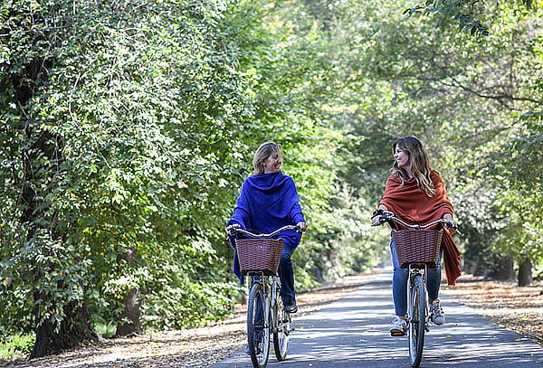 Para 2 Wine Tour Bicicleta Tradicional Viña Cousiño Macul