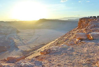 San Pedro de Atacama + Vuelo Aereo para 2 persona 4Dx3N 
