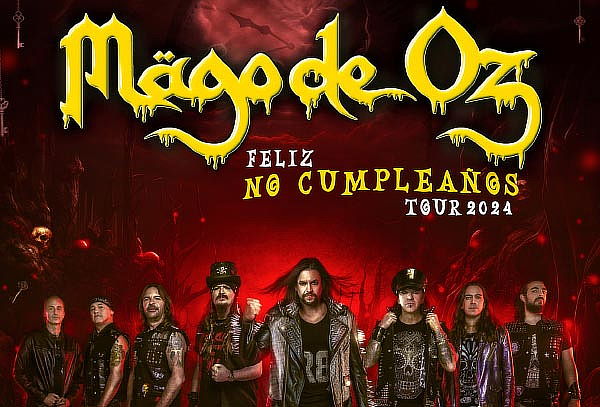 Entrada Tribuna para MAGO DE OZ 21 de mayo