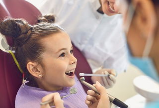 Limpieza dental niño + Flúor + Sellantes + Diagnostico y más