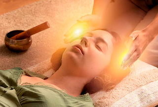 Sesión de Reiki en SanArte, Valparaíso