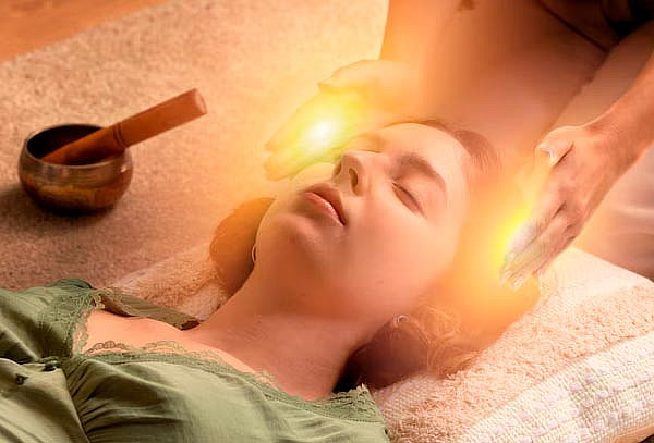 Sesión de Reiki en SanArte, Valparaíso