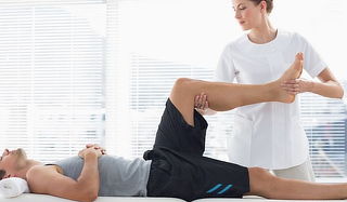 Masaje Deportivo + reflexología+ Infusión Té