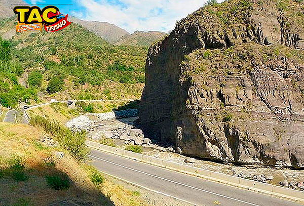 Salida todos los días! Tour al Cajón + Embalse el Yeso