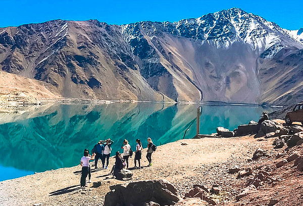 Salida todos los días! Tour al Cajón + Embalse el Yeso