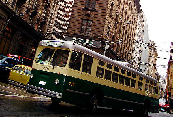 Salida todos los dias! Tour Valparaíso y Viña del Mar