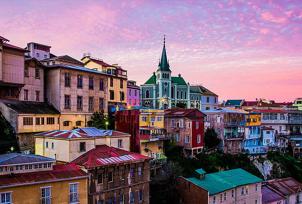 Salida todos los dias! Tour Valparaíso y Viña del Mar