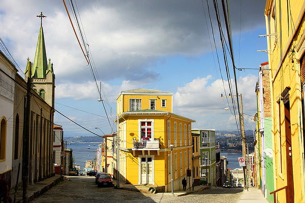 Salida todos los dias! Tour Valparaíso y Viña del Mar