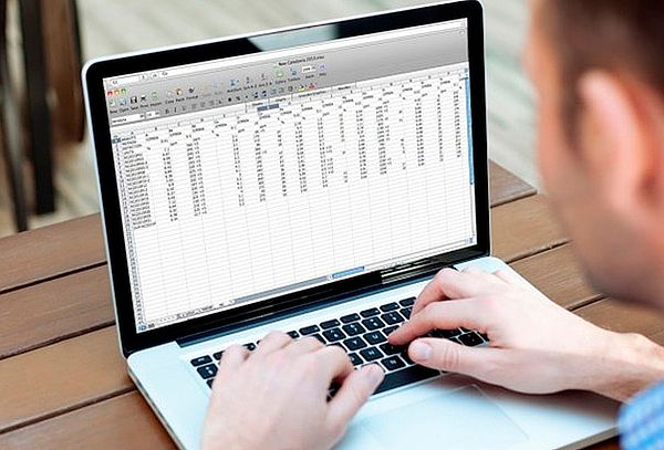 Curso Online de Optimización del Trabajo con Planilla Excel