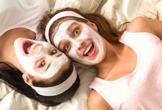 Limpieza Facial para Amigas en Espacio Relax 