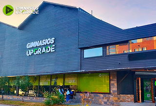 Pacific Fitness: Plan Trimestral Upgrade Sucursales Premium
