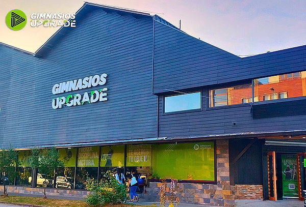Pacific Fitness: Plan Trimestral Upgrade Sucursales Premium
