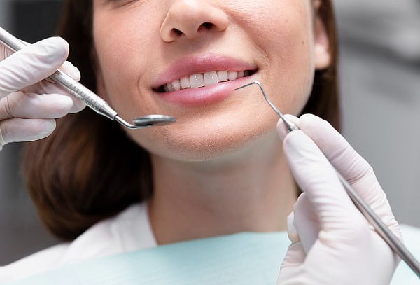 Limpieza Dental con Ultrasonido + Aplicación de Flúor 