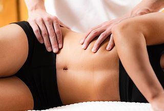 4 Sesiones Tratamiento reductivo Abdomen y Espalda