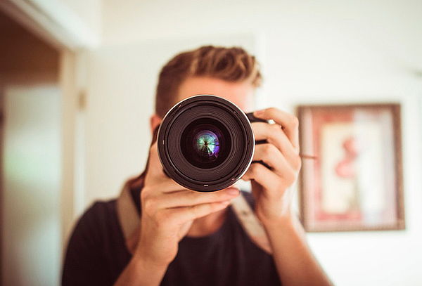 Curso básico de fotografía con clases en directo