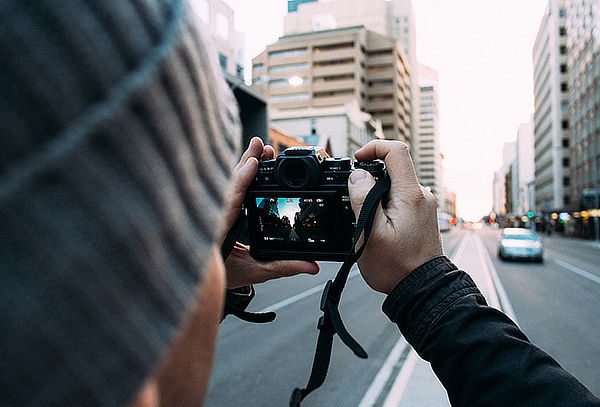 Curso básico de fotografía con clases en directo