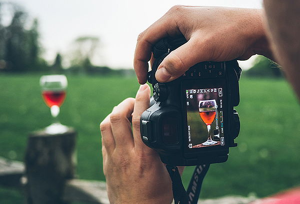 Curso básico de fotografía con clases en directo