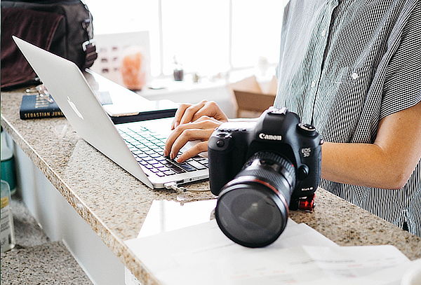 Curso básico de fotografía con clases en directo