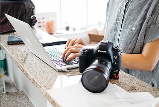 Curso básico de fotografía con clases en directo